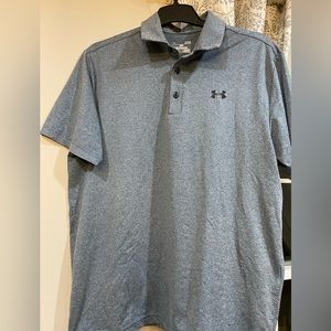 Under Armour Heat Gear Golf Polo
